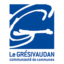 Logo de Communauté de Communes Le Grésivaudan