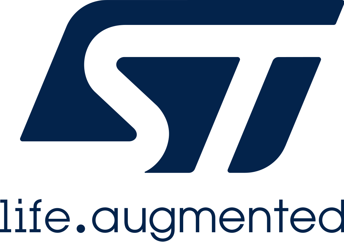 Logo de STMicroelectronics